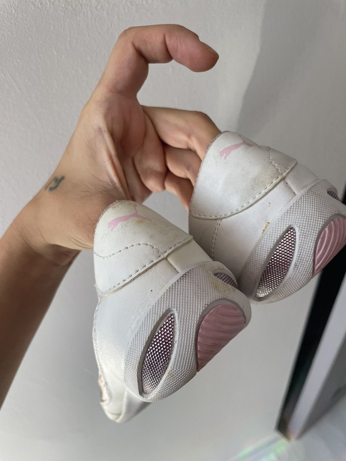 Puma Puma ballet shoes Size US 7.5 / IT 37.5 - 11 Thumbnail