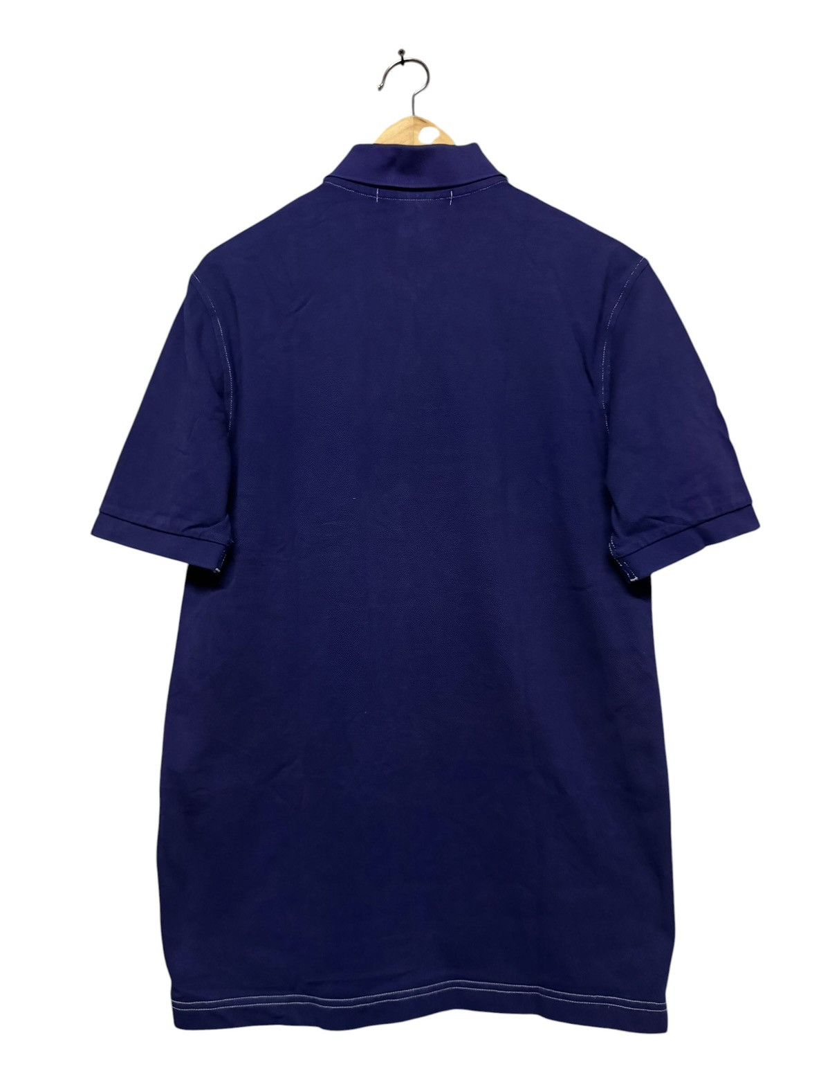 Junya Watanabe AD2011 Junya Watanabe X Brooks Brothers Polo Shirt Size US M / EU 48-50 / 2 - 2 Thumbnail