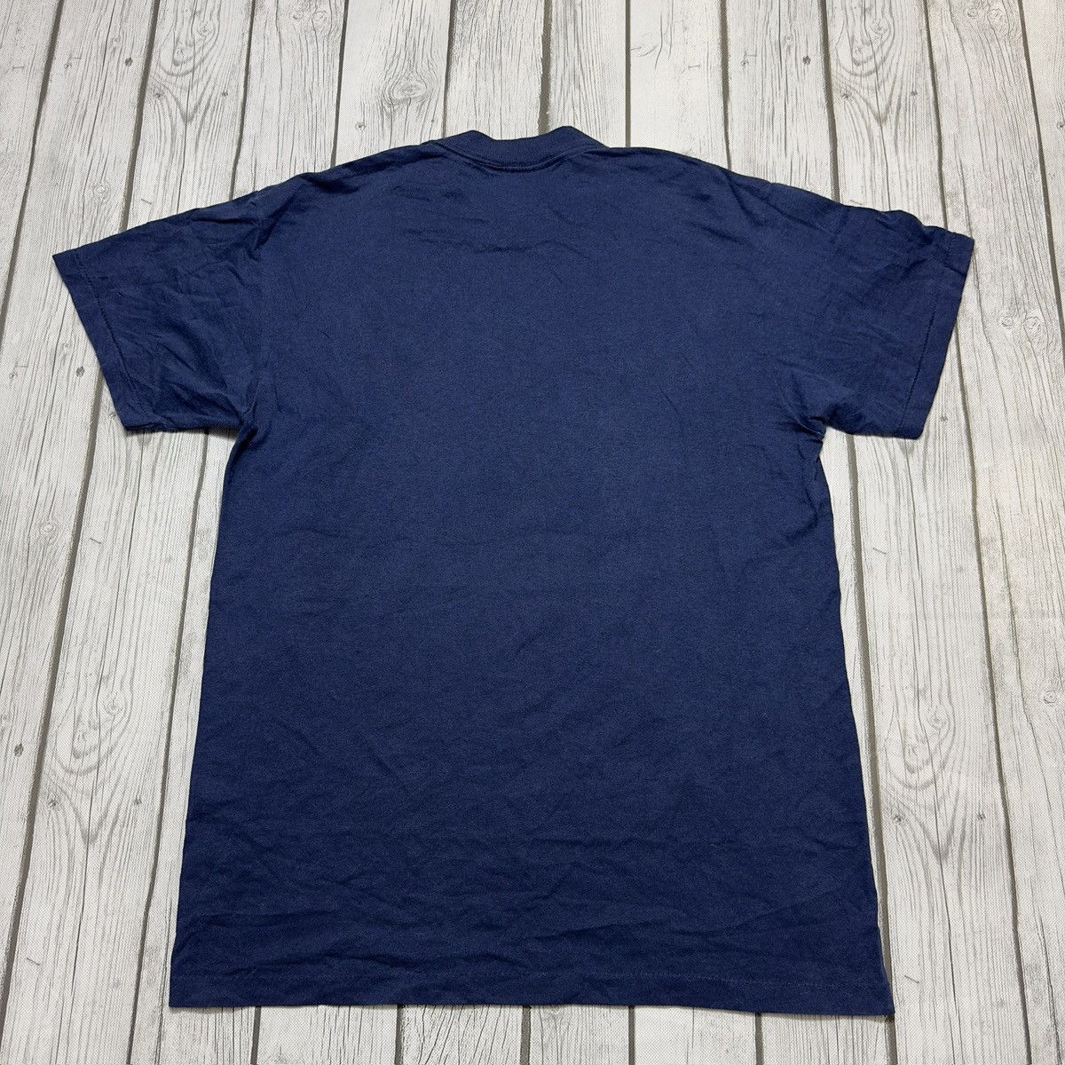 Vintage Vintage Auburn tee Size US M / EU 48-50 / 2 - 2 Thumbnail