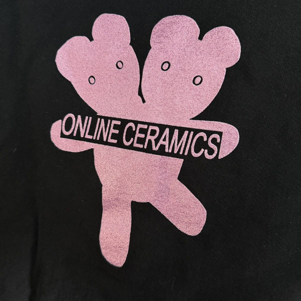 Heaven by Marc Jacobs × Online Ceramics Heaven by Marc Jacobs x Online Ceramics Bear Hoodie XXL Rare Size US XXL / EU 58 / 5 - 4 Thumbnail
