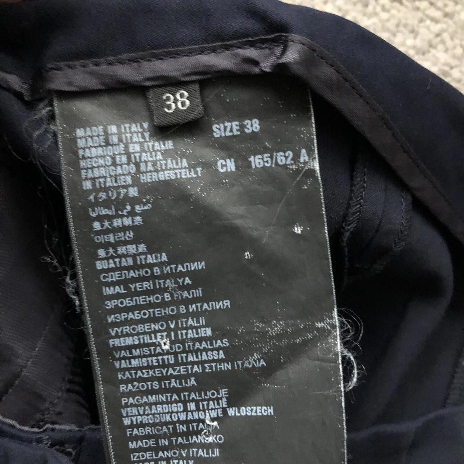 Prada Women’s Prada Trouser Size 26" / US 2 / IT 38 - 4 Thumbnail