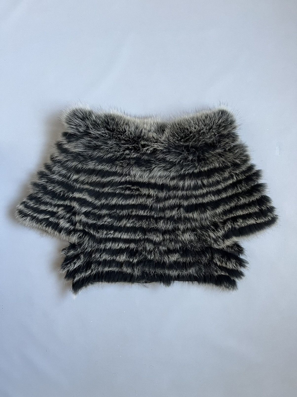 Designer × Yves Salomon Yves Salomon Accesories Fox Fur Women Vest Size S / US 4 / IT 40 - 7 Thumbnail