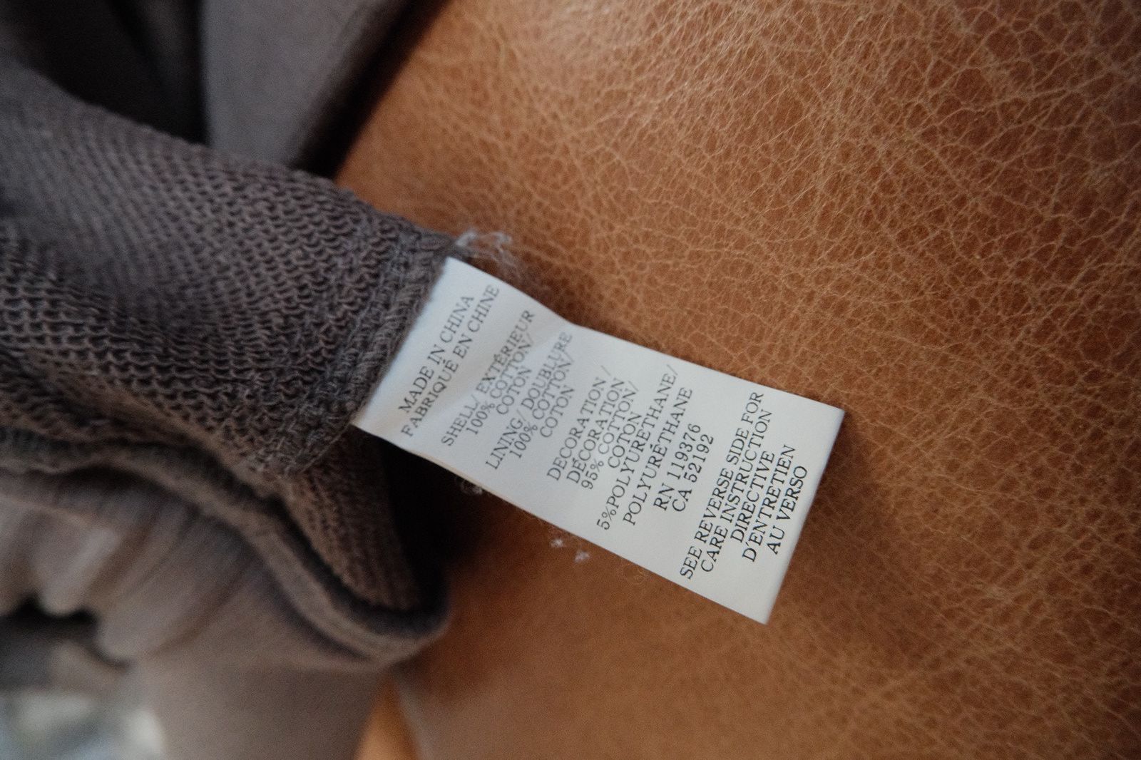 Helmut Lang French Terry Biker Dropcrotch Sweatpants Size US 30 / EU 46 - 12 Thumbnail