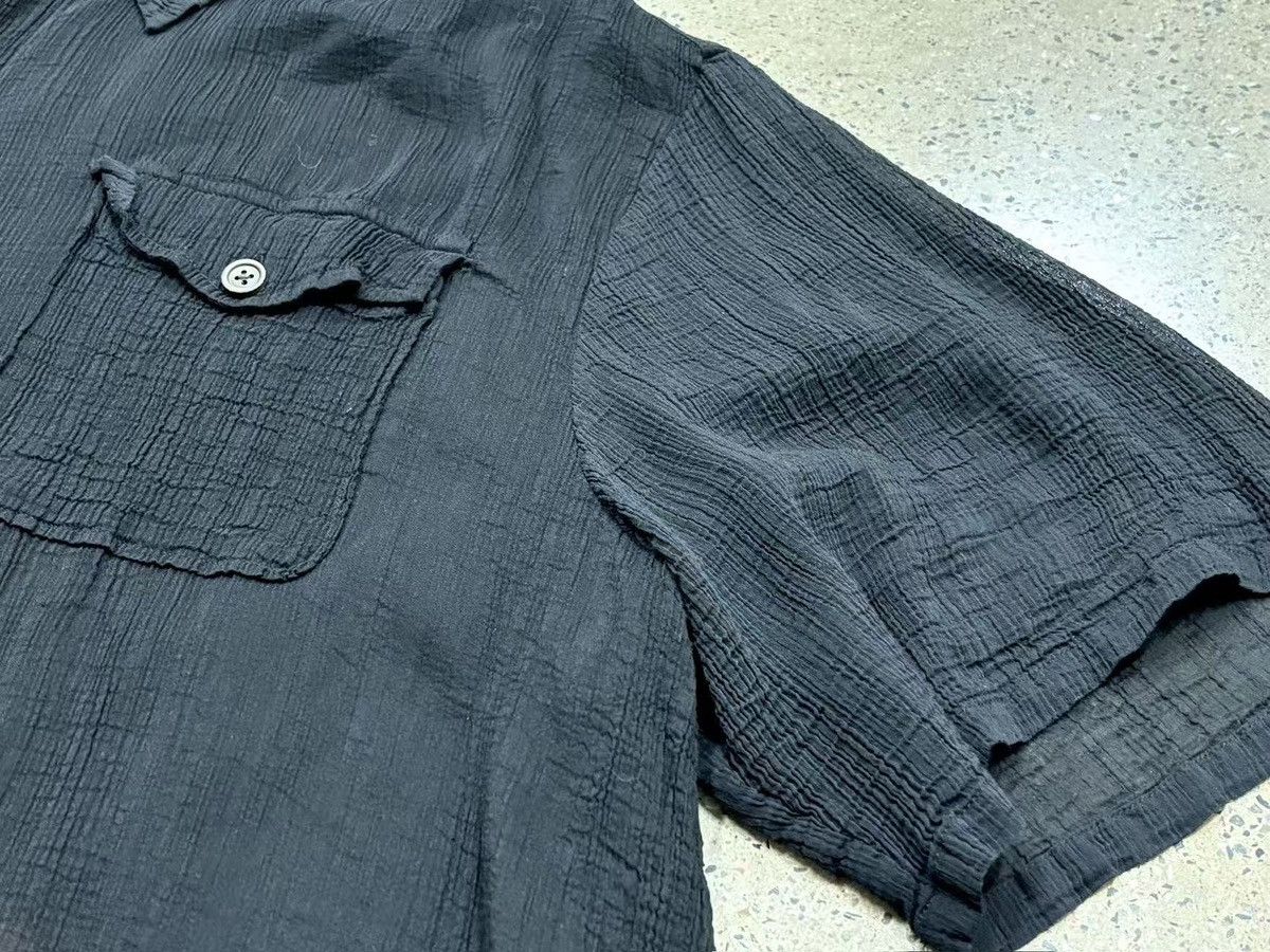 Our Legacy Our Legacy military base shortsleeve size 50 Size US L / EU 52-54 / 3 - 4 Thumbnail