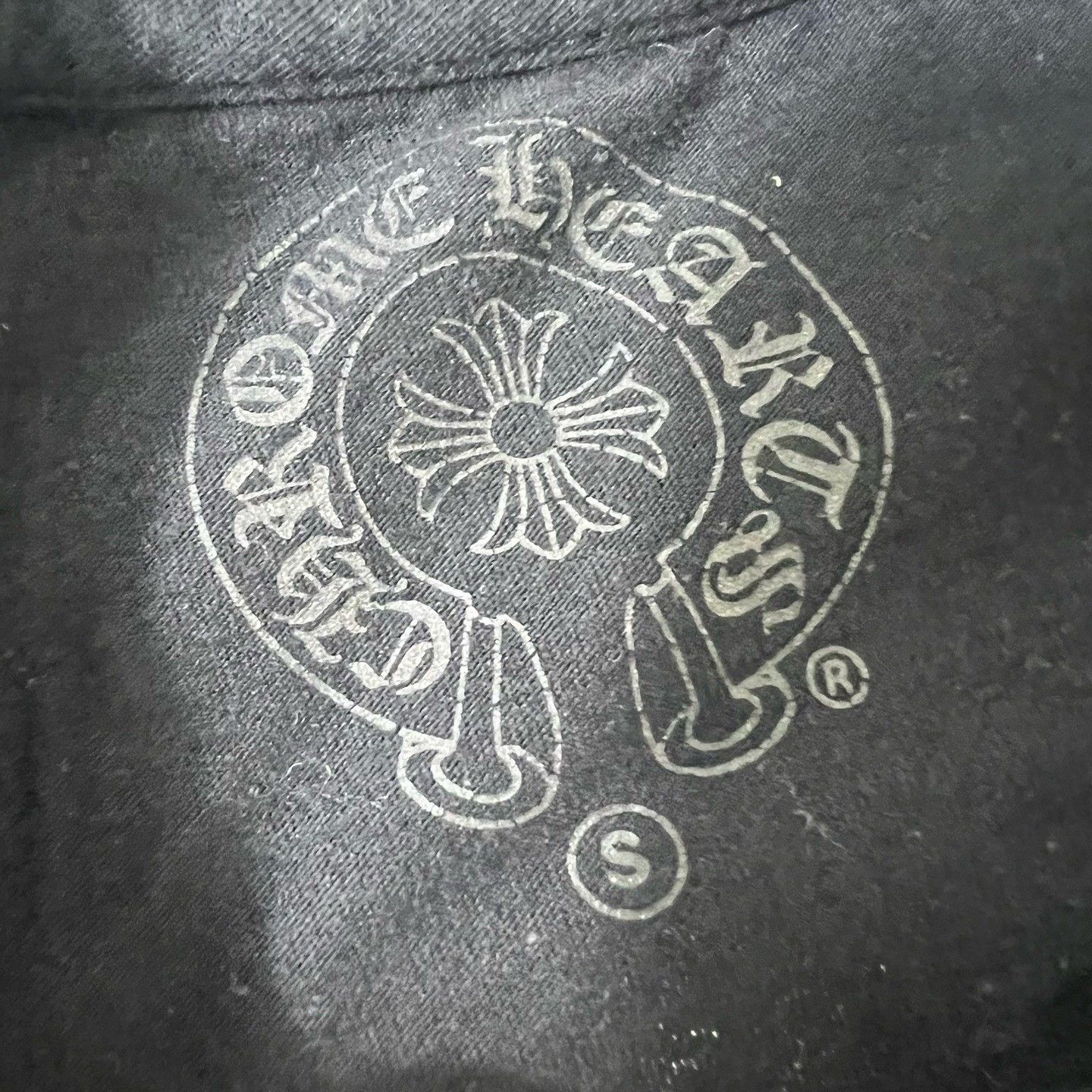 Chrome Hearts Chrome Hearts Short Sleeve T-Shirt Size US S / EU 44-46 / 1 - 3 Thumbnail