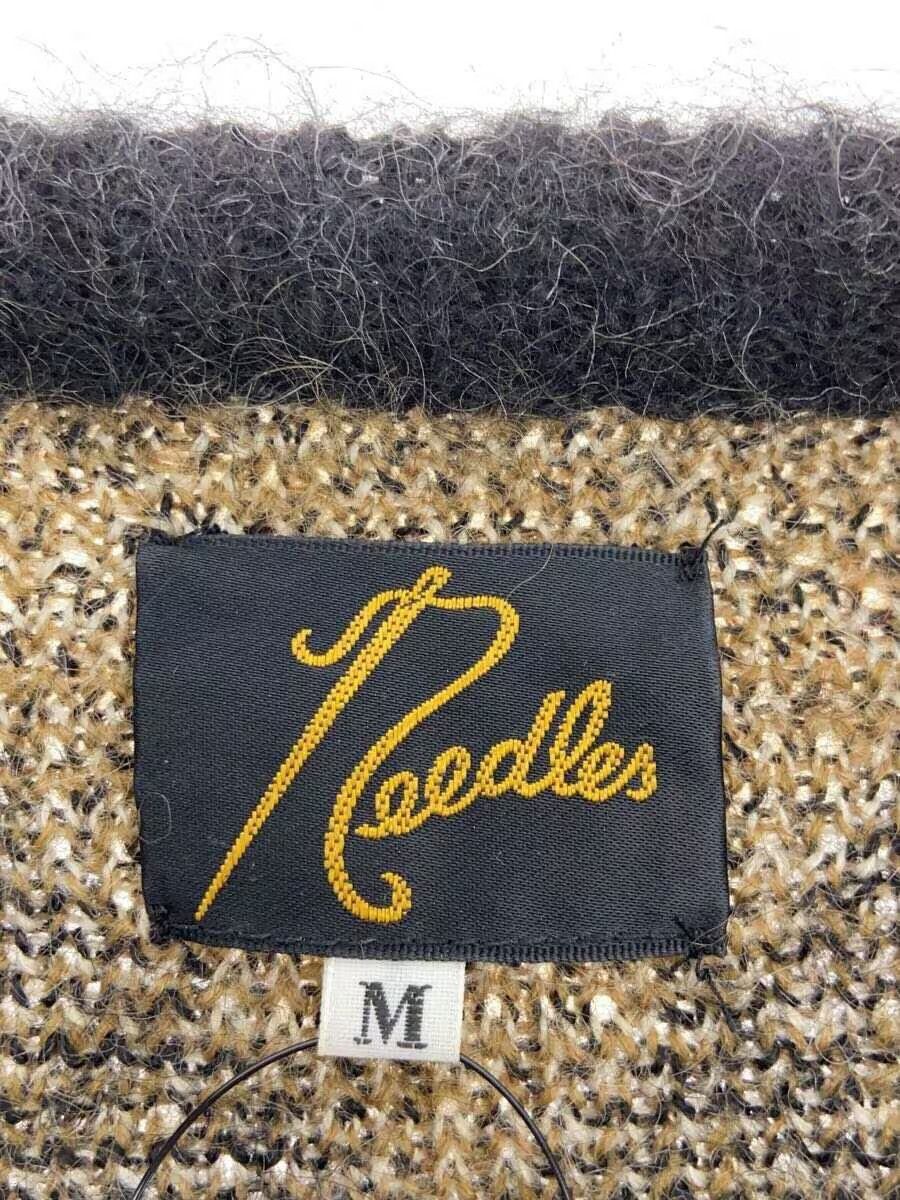 Needles Argyle Mohair Knit Sweater Size US M / EU 48-50 / 2 - 4 Thumbnail