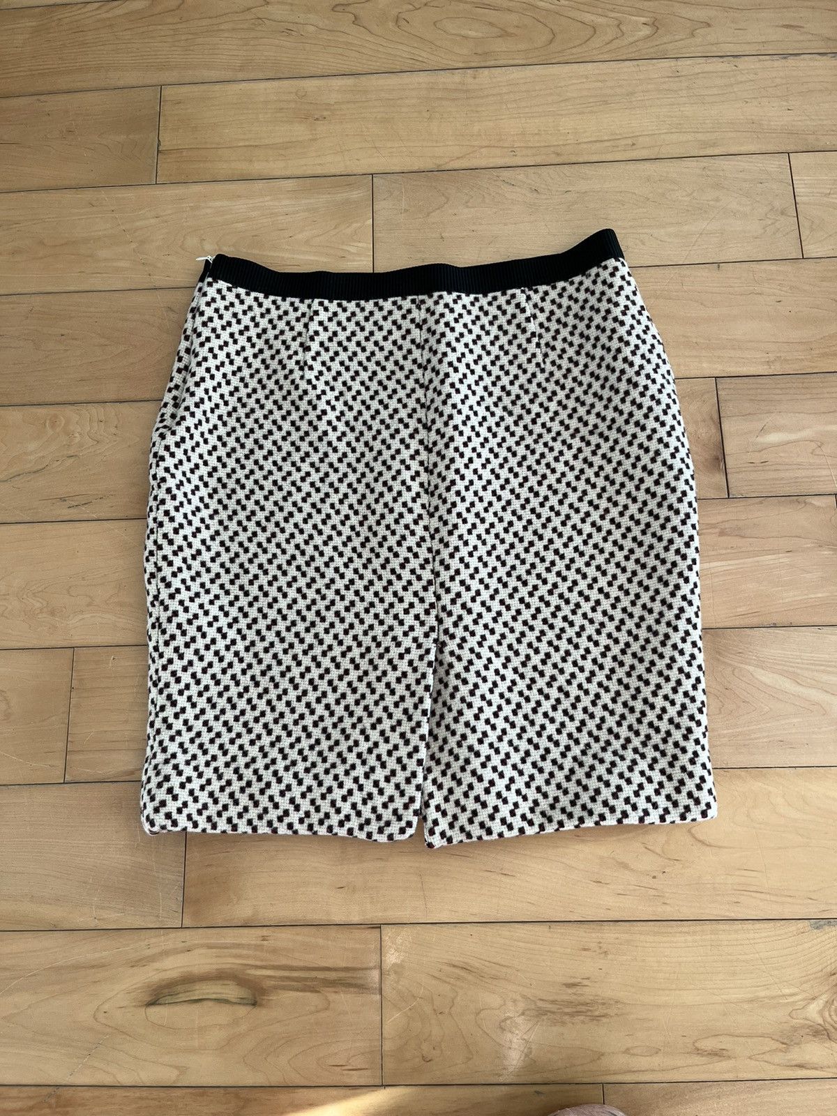 Miu Miu Miu Miu FW00 Runway Pencil Skirt Size 30" / US 8 / IT 44 - 3 Thumbnail
