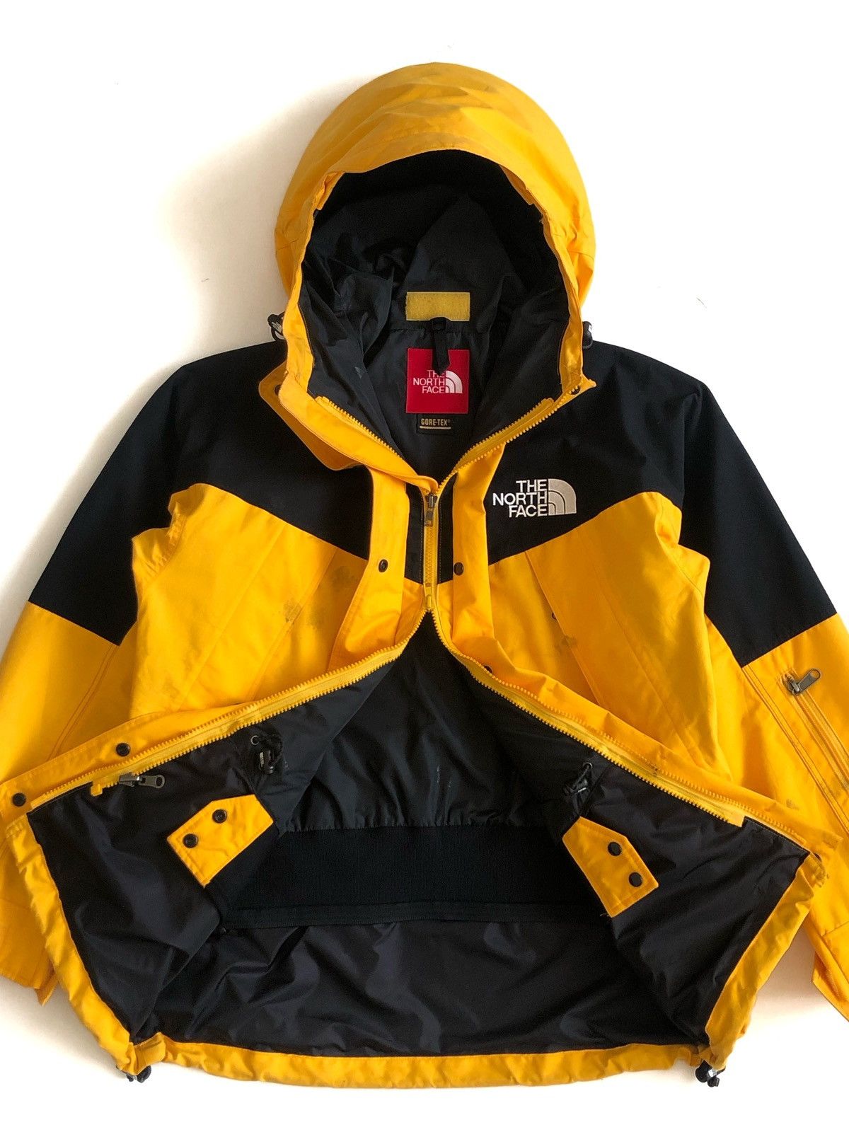 The North Face RARE🔥NPW-2188 GORE-TEX GORPCORE MOUNTAIN JACKET Size US L / EU 52-54 / 3 - 8 Thumbnail