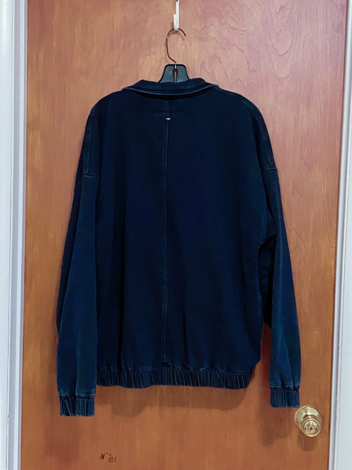Rag & Bone rag & bone Stride Cotton-Blend Jacket size L Size US L / EU 52-54 / 3 - 8 Thumbnail