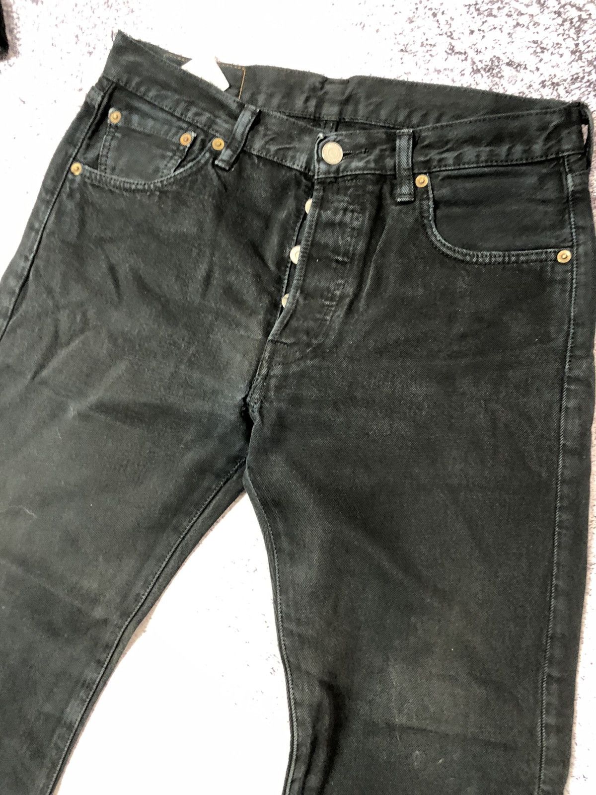 Levi's × Vintage Vintage jeans Levi’s 501 size 30 casual y2k rare men’s Size US 30 / EU 46 - 2 Thumbnail