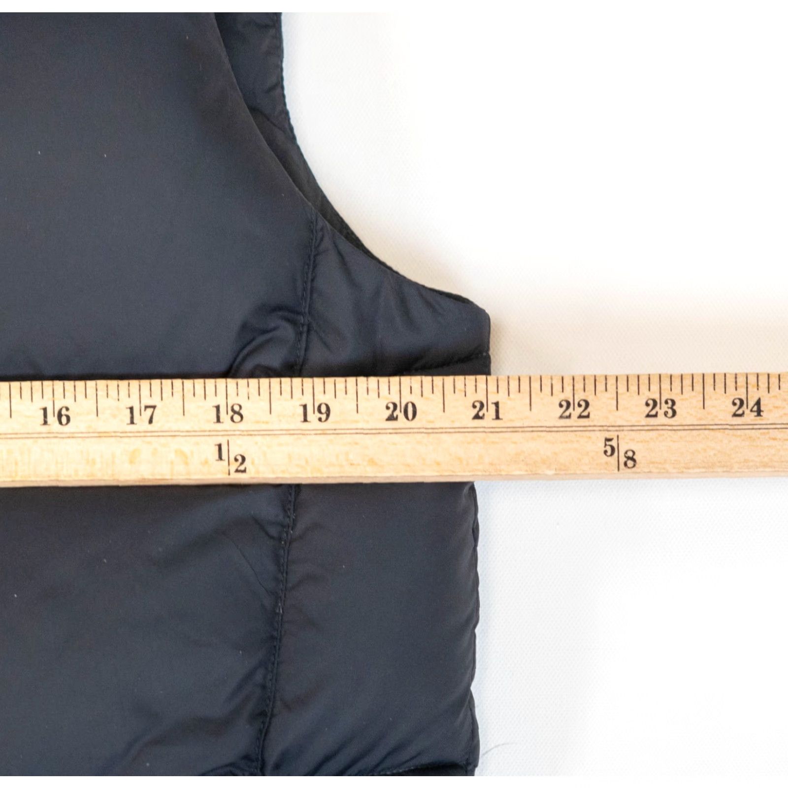 Eddie Bauer VINTAGE Eddie Bauer Down Puffer Vest Full Zip 700 Fill EB700 Blue Goose Men's Size S Size US S / EU 44-46 / 1 - 7 Thumbnail