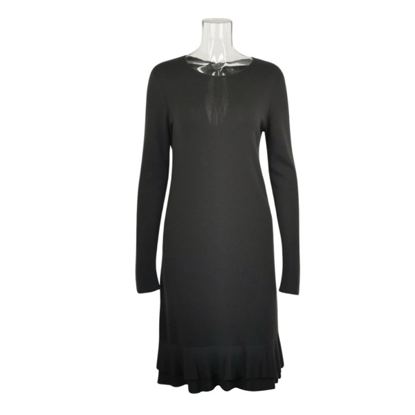 Louis Vuitton Louis Vuitton Cashmere Blend Midi Dress Size M Size M / US 6-8 / IT 42-44 - 1 Thumbnail