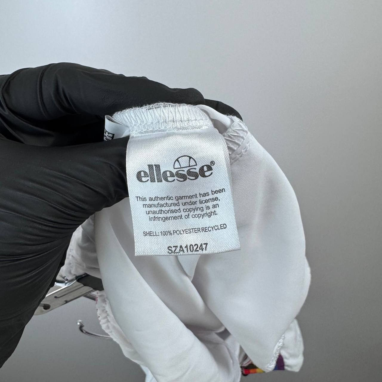 Ellesse Ellesse Rainbow Swim Shorts Pride White Beach Women Size M Size 32" / US 10 / IT 46 - 9 Thumbnail