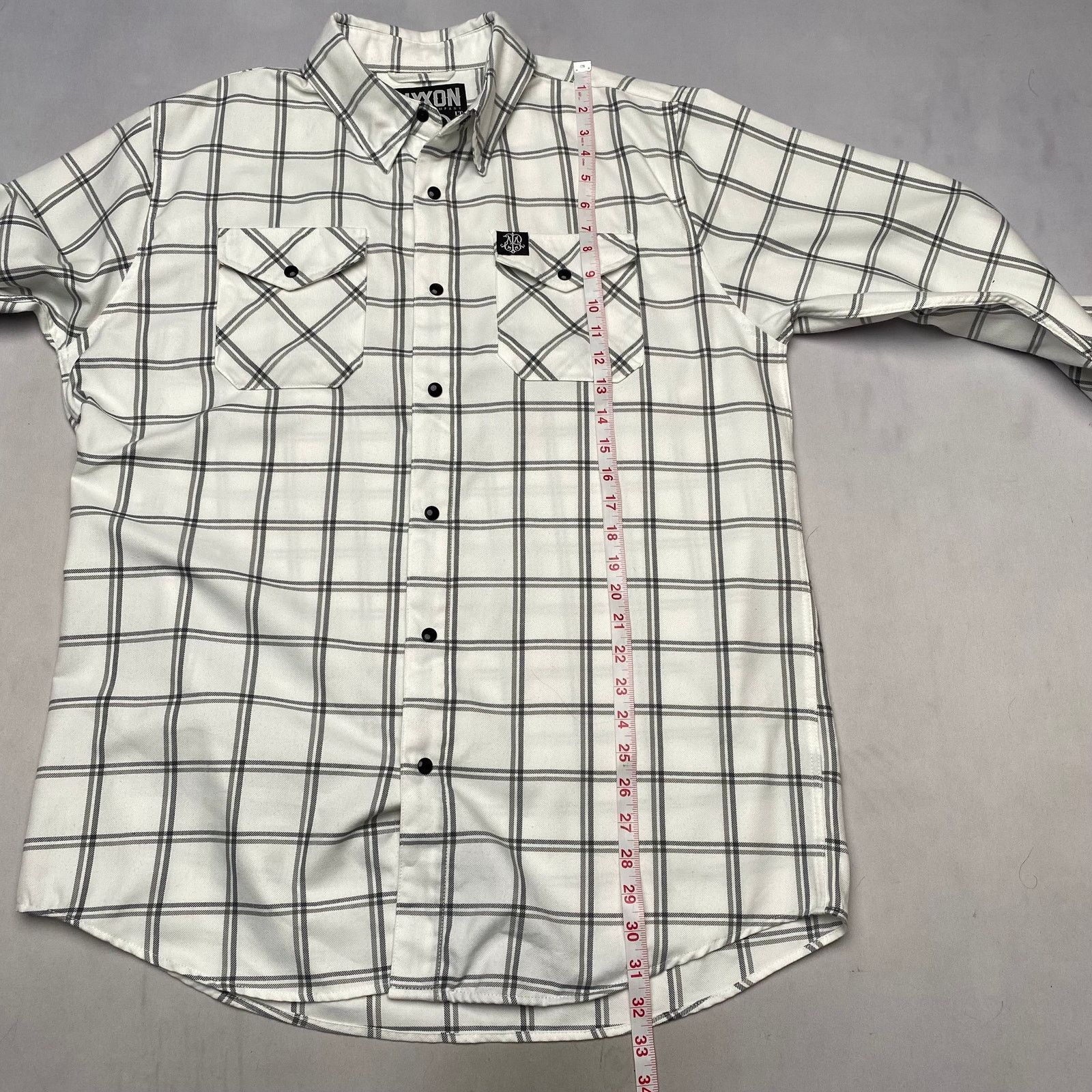 Dixxon Dixxon Flannel Company Sleep When You're Dead Flannel LT Size US L / EU 52-54 / 3 - 7 Thumbnail