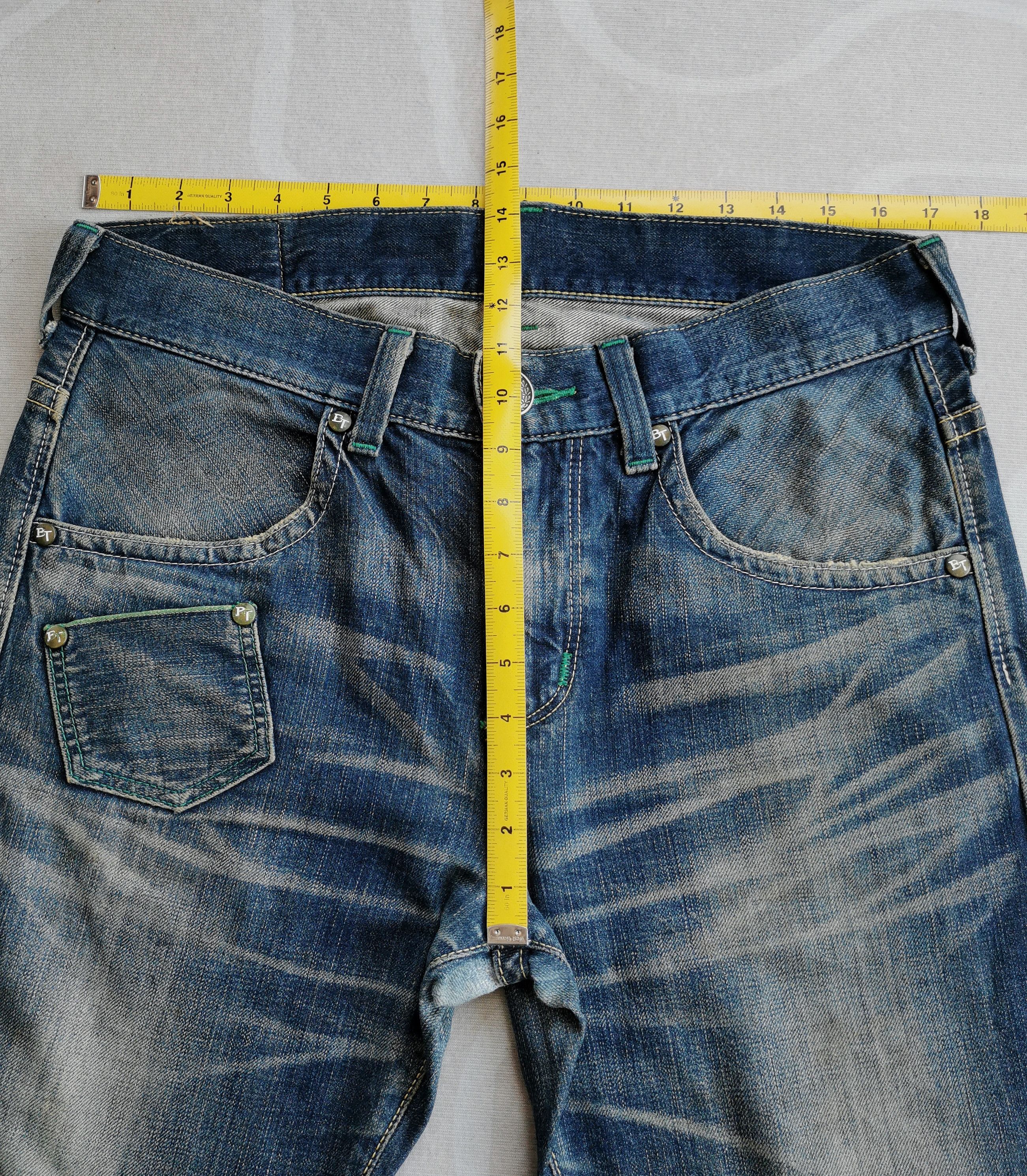 RESOLUTE Edwin Selvedge Looklike RESOLUTE Jeans Size US 34 / EU 50 - 4 Thumbnail