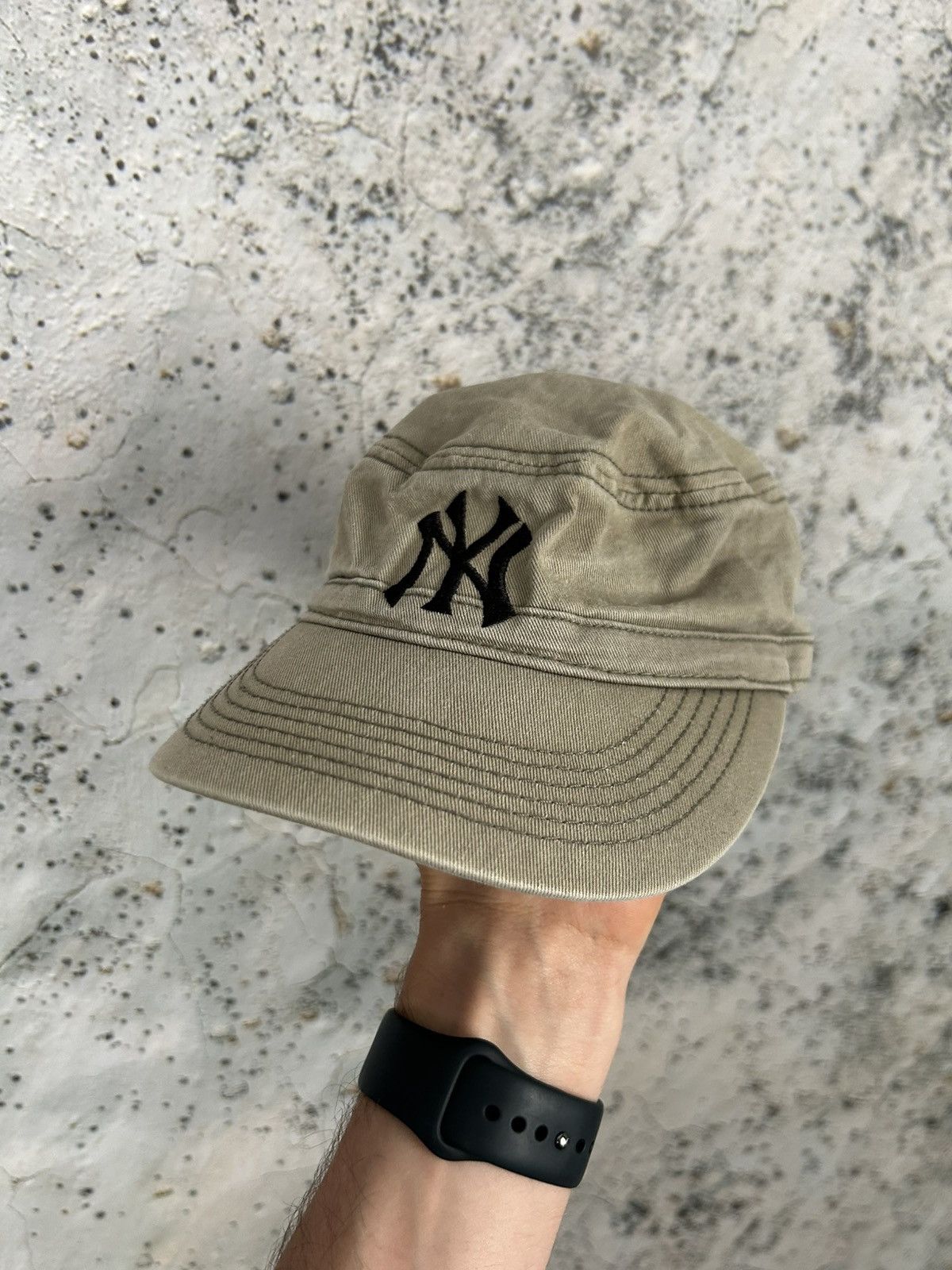 New York Yankees Vintage New York Yankees Baseball MLB Streetwear Skate Rap Size ONE SIZE - 1 Thumbnail