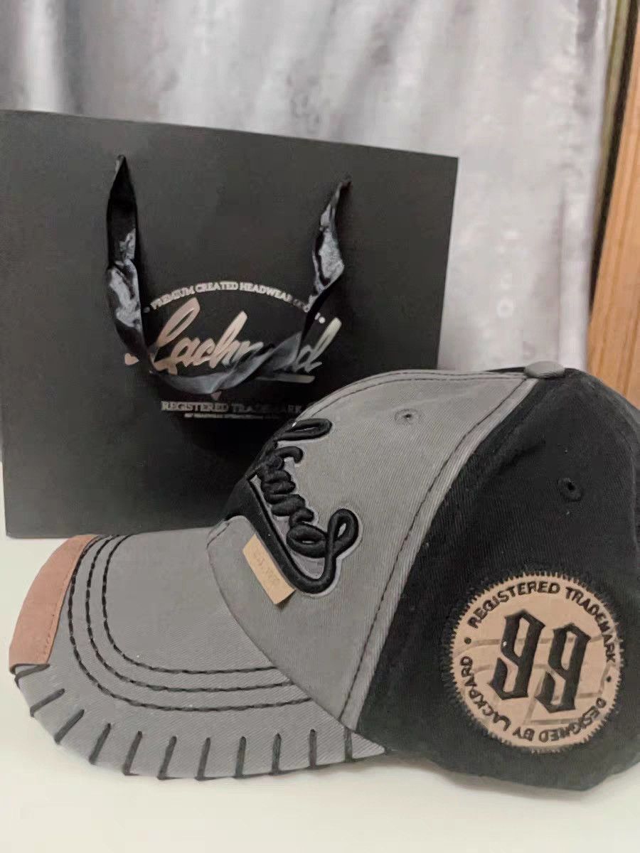 Other Fall/Winter Unstructured Peaked Cap Size ONE SIZE - 2 Thumbnail