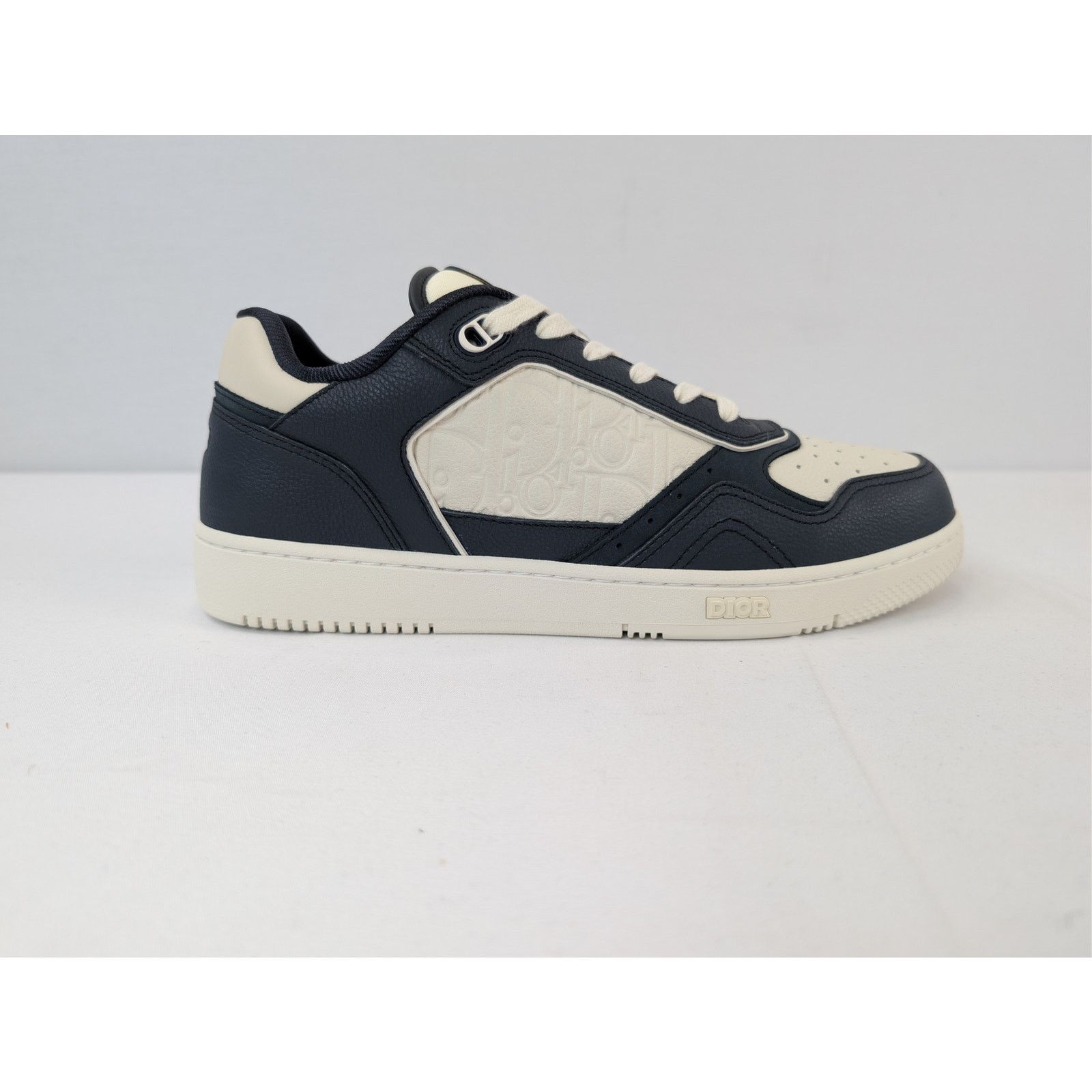 Dior o1rshd1 Low-Top Sneakers in Blue/Antique Size US 13 / EU 46 - 4 Thumbnail