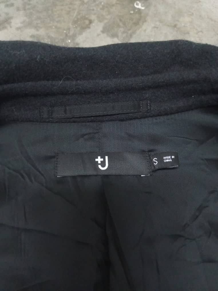 Jil Sander × Uniqlo A04 Uniqlo X Jil Sander Button Up Jacket Size L / US 10 / IT 46 - 4 Thumbnail