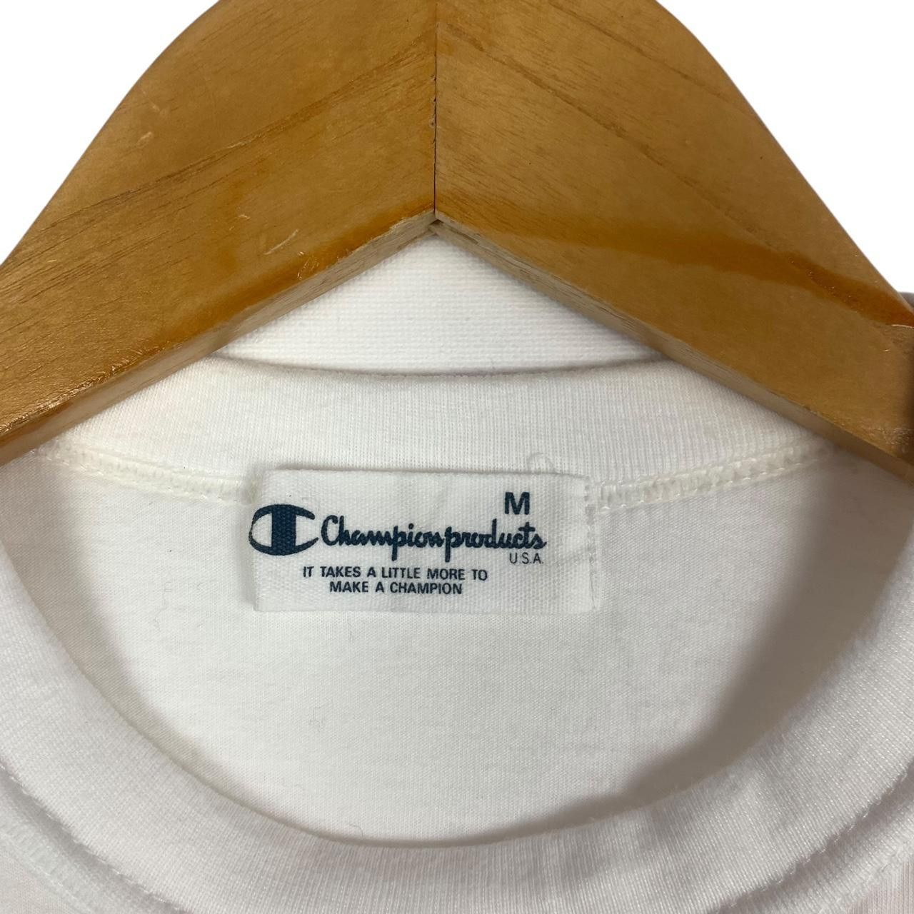 Vintage Vintage 2003 ARTISTIC MOVEMENT TOYAMA Exhibition Tee Shirt Size US M / EU 48-50 / 2 - 4 Thumbnail