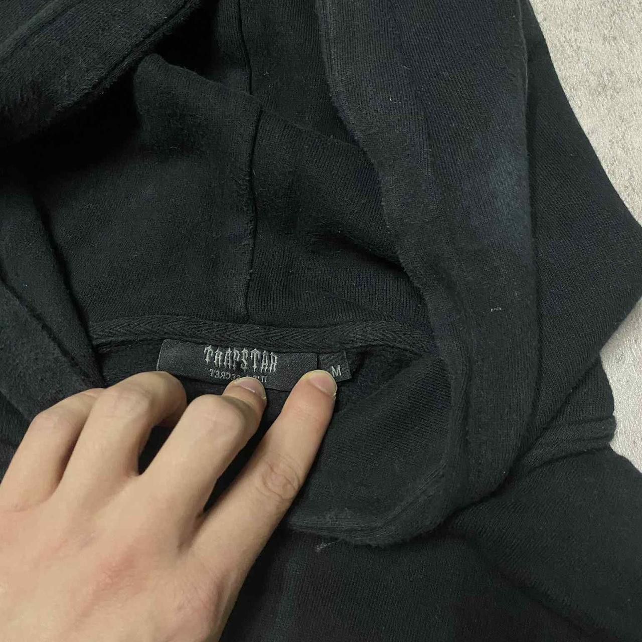 Trapstar London Black Trapstar hoodie #hoodie Size US M / EU 48-50 / 2 - 3 Thumbnail