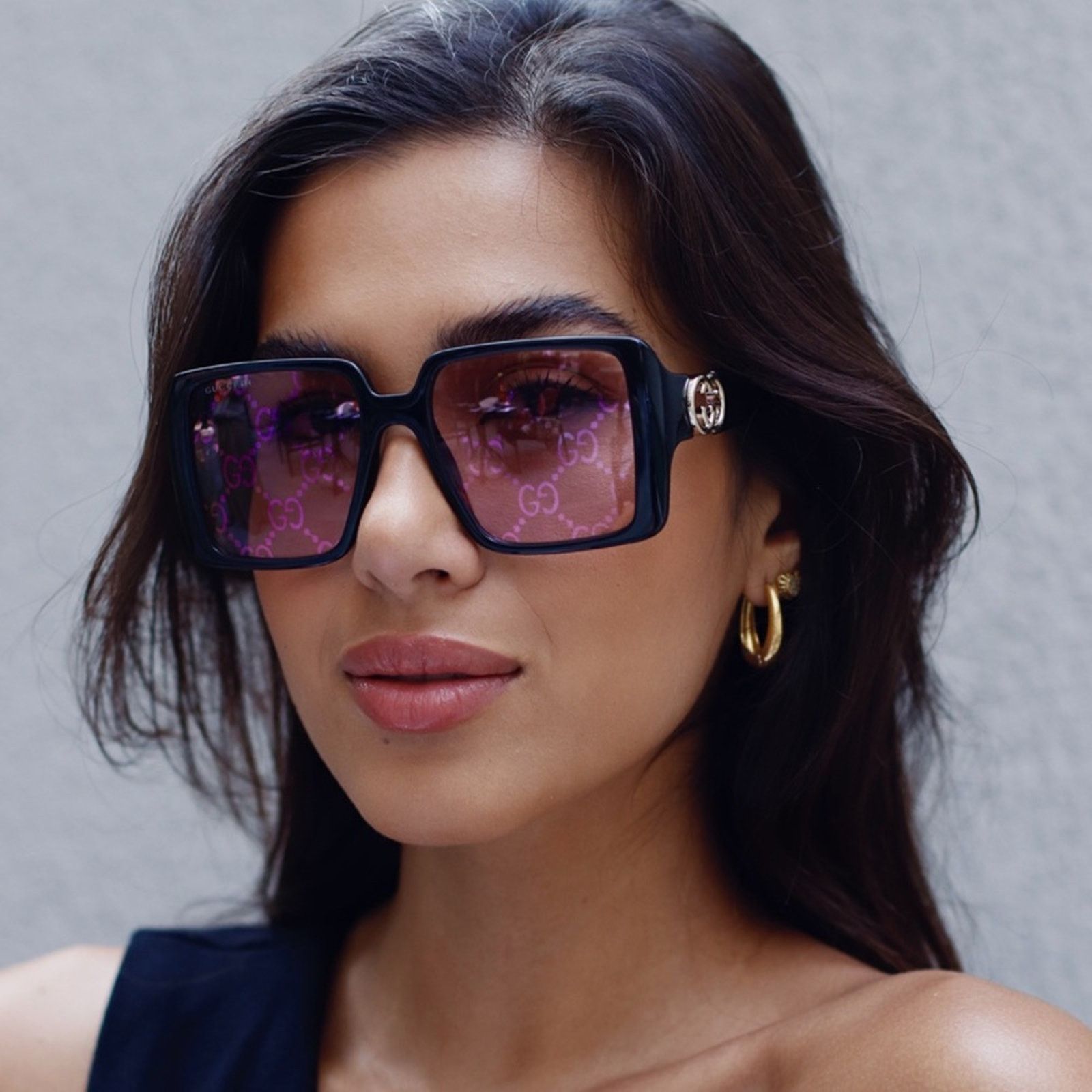 Gucci NEW GUCCI Sunglasses GG1692S 006 Photochromic Pink Women Size ONE SIZE - 1 Thumbnail