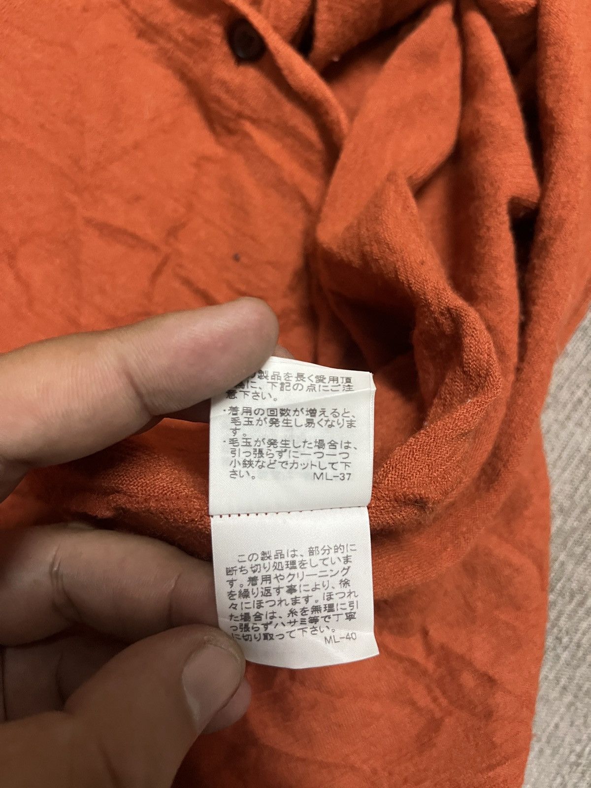 Issey Miyake Vintage issey miyake knitwear Size S / US 4 / IT 40 - 15 Thumbnail