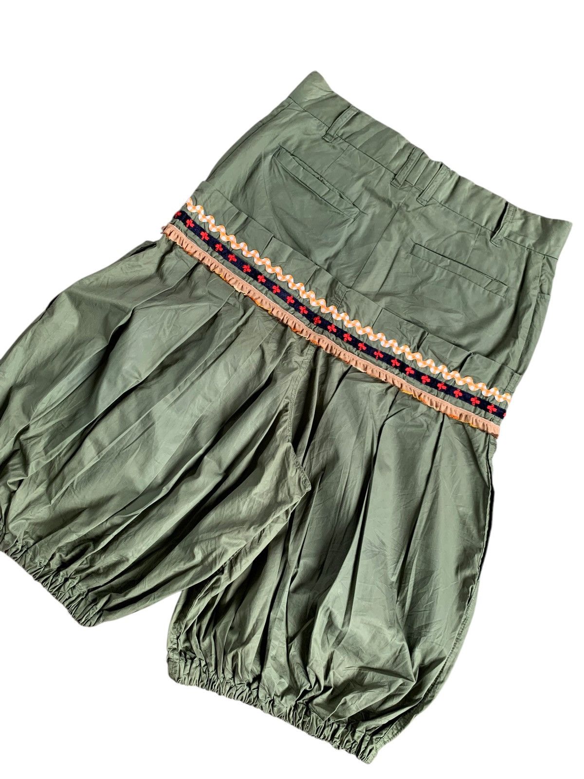 Issey Miyake Rare frapbois issey miyake ballon pants Size 30" / US 8 / IT 44 - 3 Thumbnail
