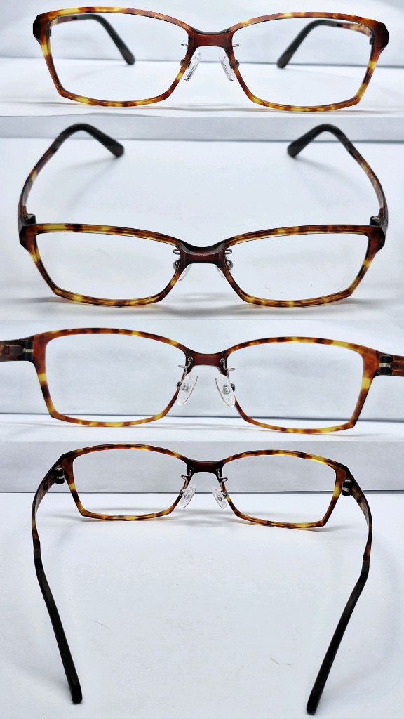Other EYEs CLOUD EC-1014 Ultralight 11g Ultem Glasses Frame Size ONE SIZE - 5 Thumbnail