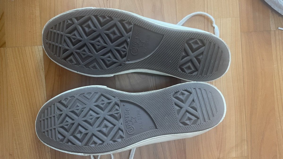 Comme des Garcons PLAY Comme des Garcon PLAY / Converse sneakers Size US 8.5 / EU 41-42 - 3 Thumbnail