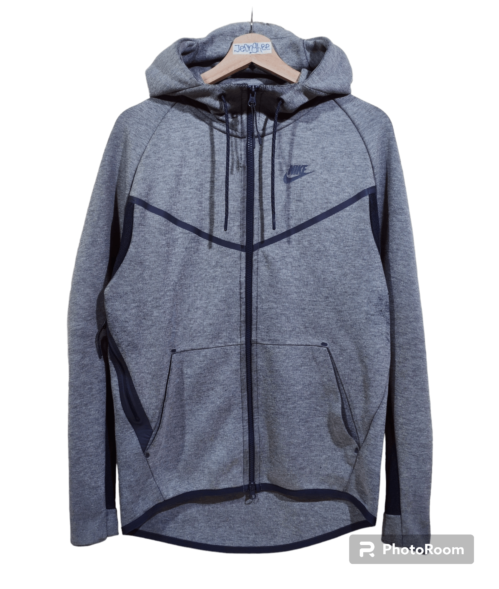 Nike Tech Fleece Hero Windrunner Hooded Jacket