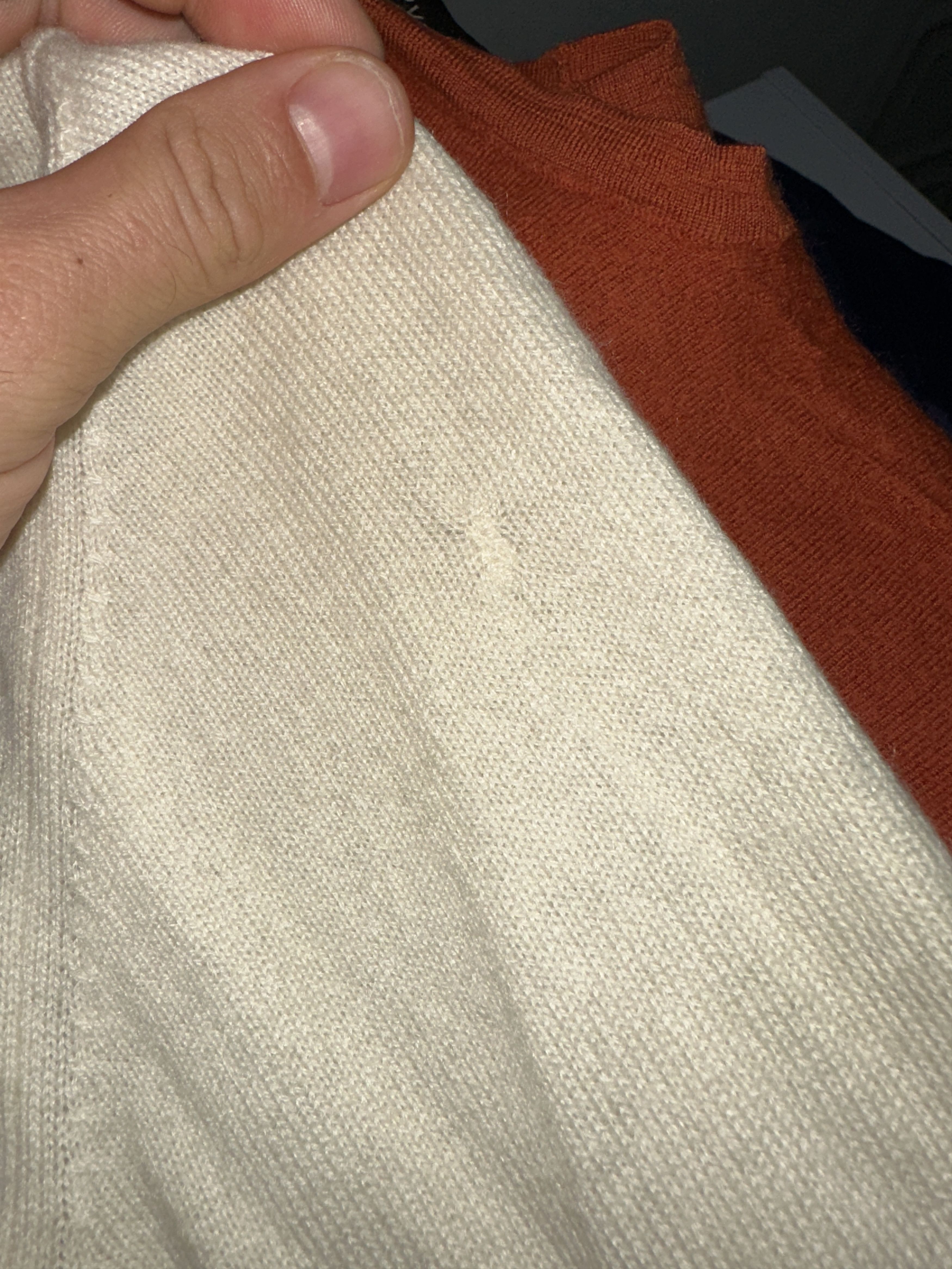 Loro Piana Cashmere Loro Piana Cardigan Buttons Size 46 M L Size L / US 10 / IT 46 - 16 Thumbnail
