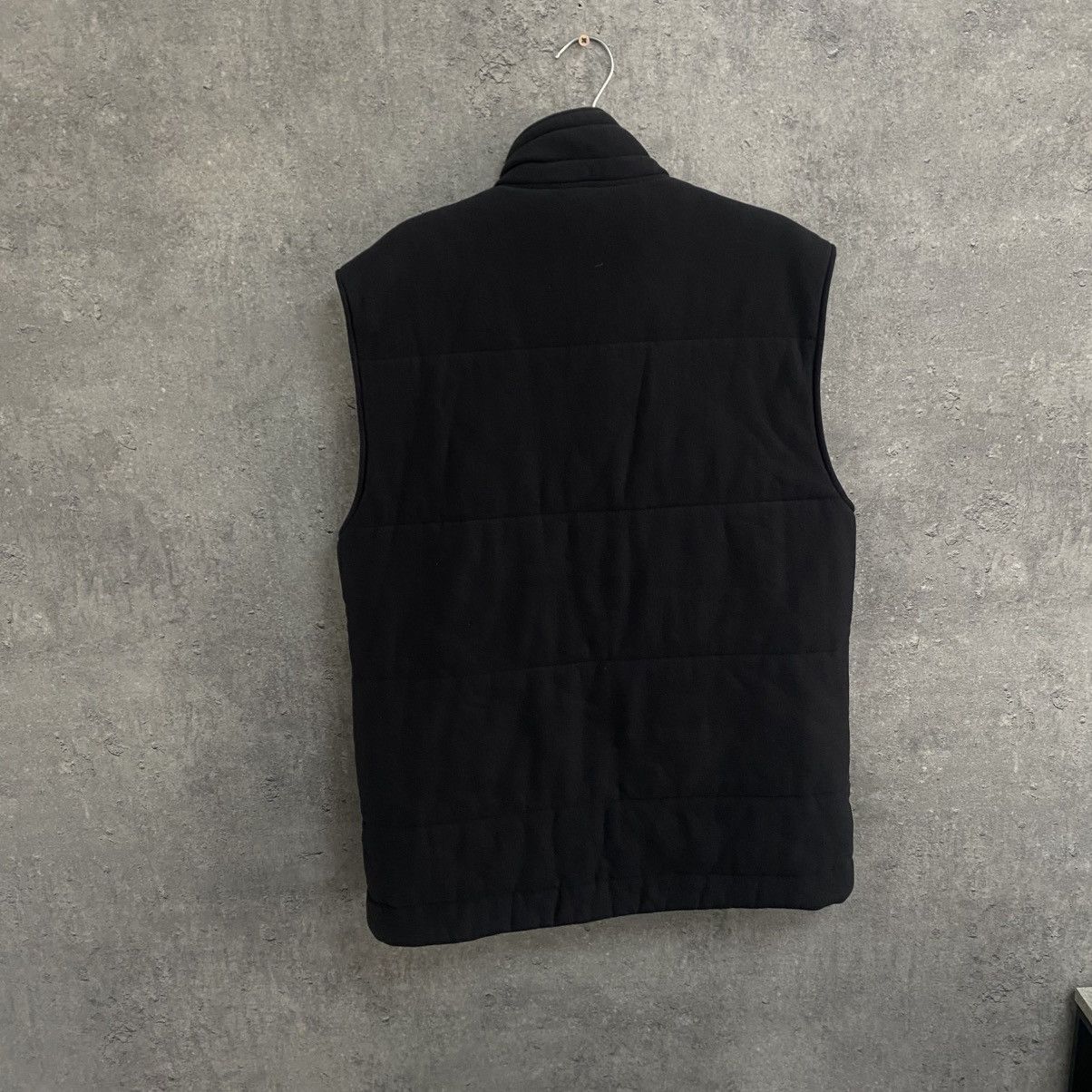 Dolce & Gabbana Vintage Dolce & Gabbana Reversible Vest Metal Logo Gilet Size US L / EU 52-54 / 3 - 8 Thumbnail