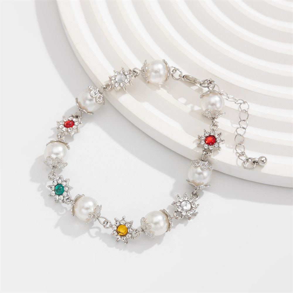 Jewelry Retro punk bracelet Size ONE SIZE - 4 Thumbnail