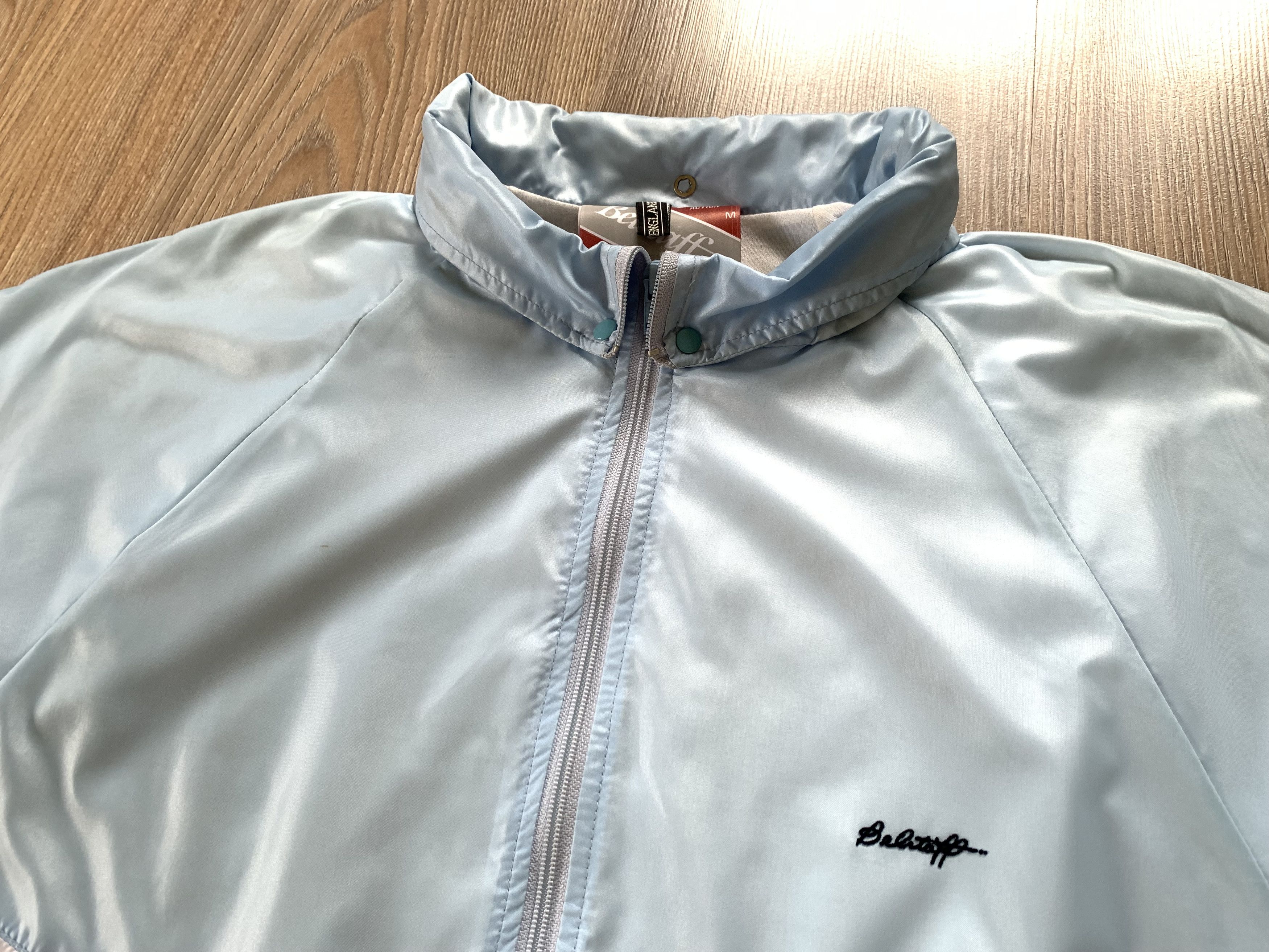 Belstaff Belstaff Unisex Light Jacket Size M / US 6-8 / IT 42-44 - 4 Thumbnail