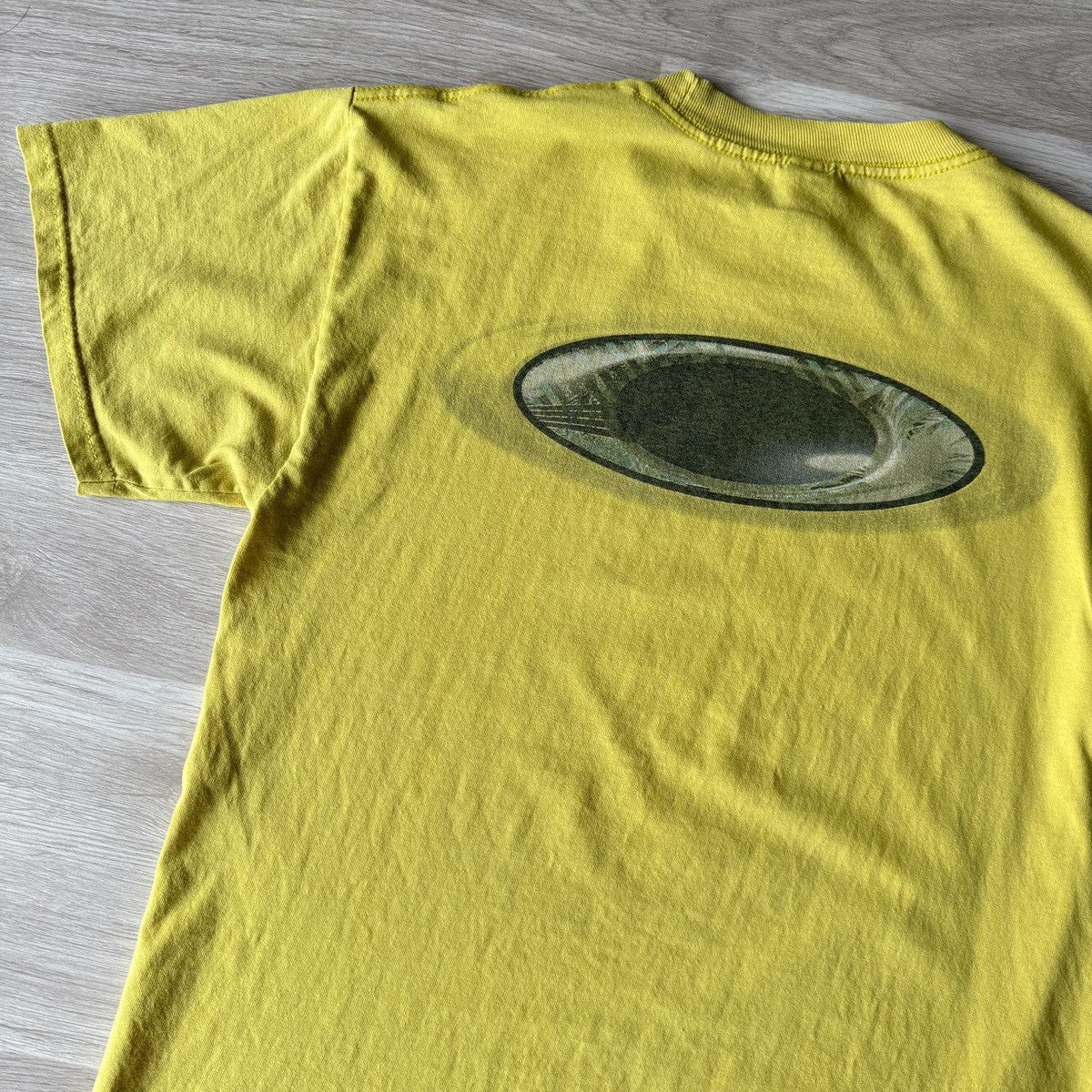 Oakley × Vintage 00s Oakley Shirt Size US M / EU 48-50 / 2 - 1 Thumbnail