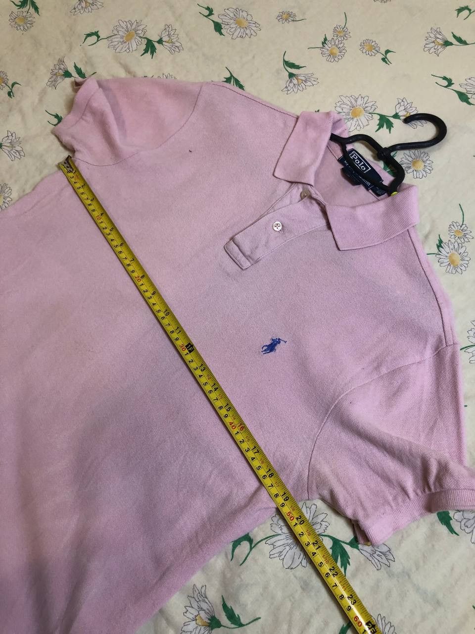 Polo Ralph Lauren Polo Ralph Lauren Mens Custom Slim Fit Polo Shirt Size US M / EU 48-50 / 2 - 15 Thumbnail
