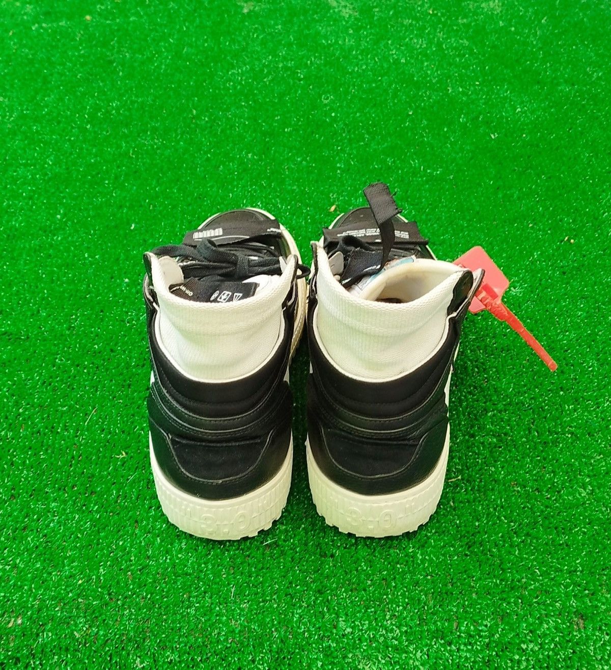 Off-White Shoes Off White Court 3.0 Size US 8 / EU 41 - 5 Thumbnail
