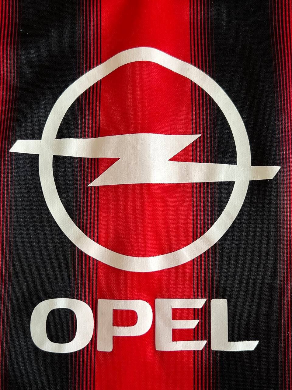 Adidas × Vintage Adidas AC Milan 04/05 Football Shirt #3 Maldini Jersey Size US L / EU 52-54 / 3 - 10 Thumbnail