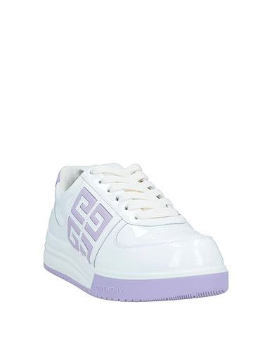 Givenchy o1loc1c0724 Sport Sneakers in White Size US 10 / IT 40 - 2 Thumbnail