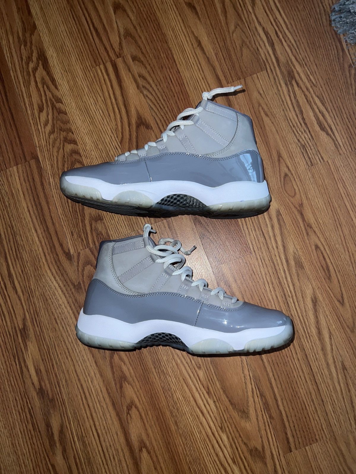 Jordan Brand air jordan 11 cool grey Size US 10 / EU 43 - 3 Thumbnail