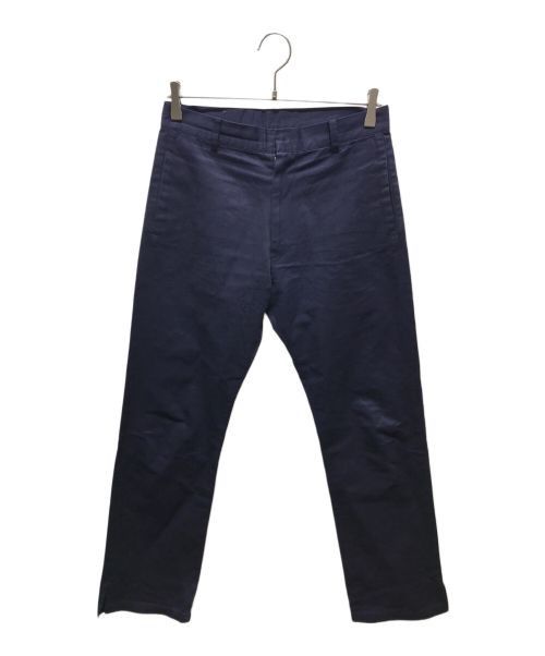 Yohji Yamamoto YOHJI YAMAMOTO side slit pants Size US 30 / EU 46 - 1 Thumbnail