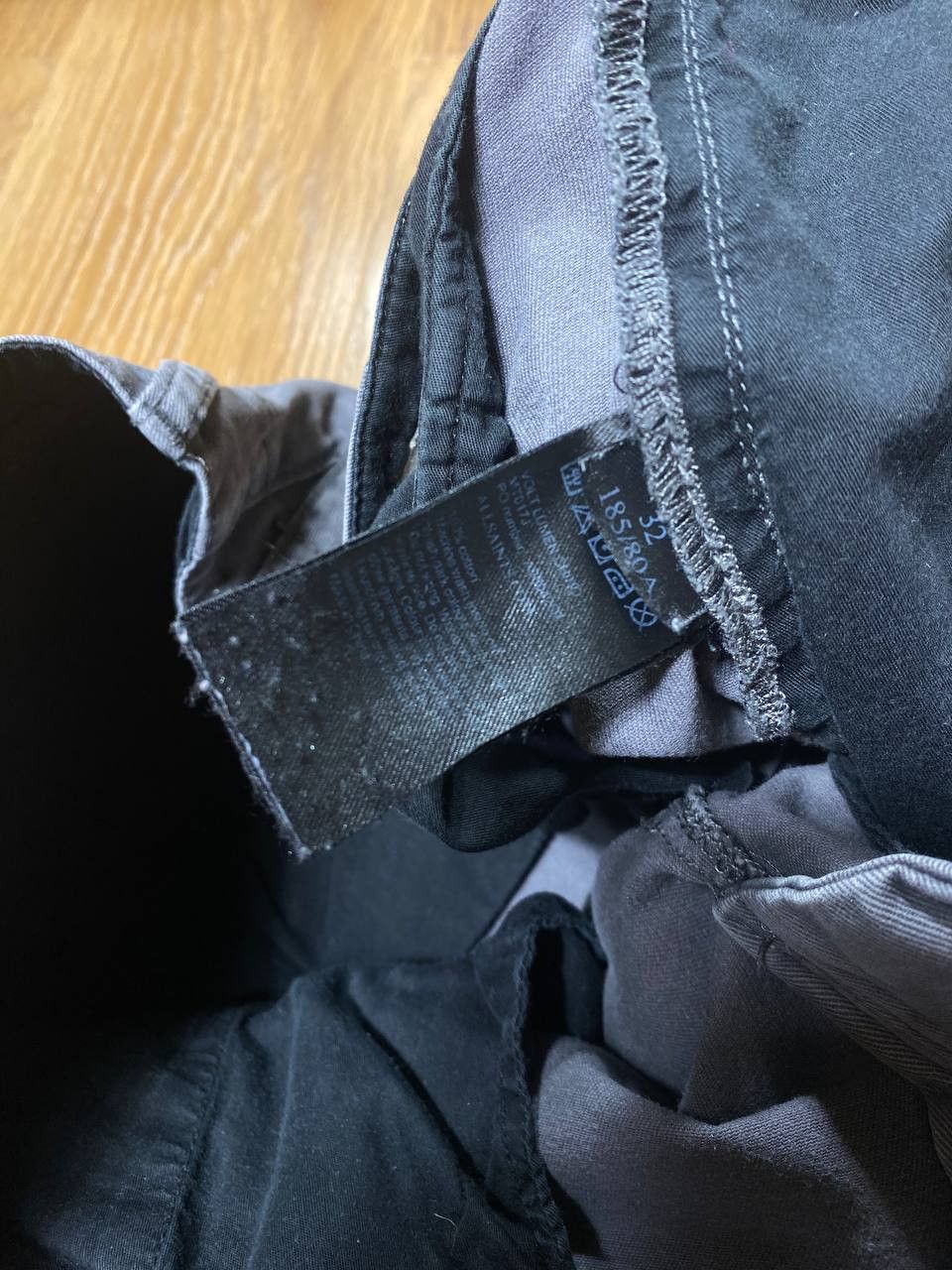 Allsaints All Saints Ash Pants Like SLP Size US 32 / EU 48 - 19 Thumbnail