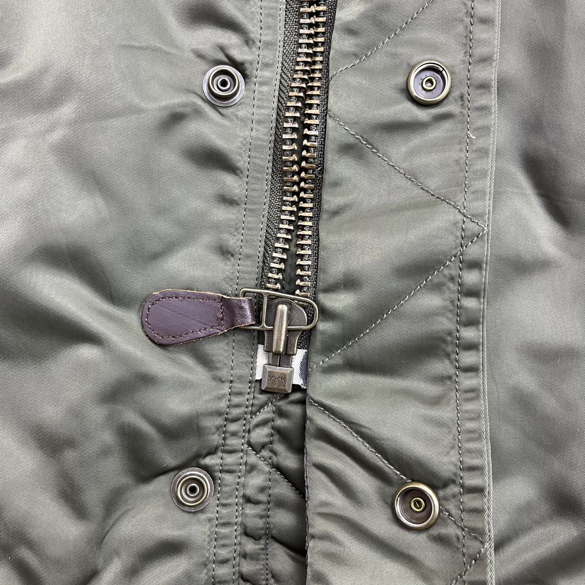 Hysteric Glamour Vintage Hysteric Glamour Military Parka Jacket Size US M / EU 48-50 / 2 - 7 Thumbnail