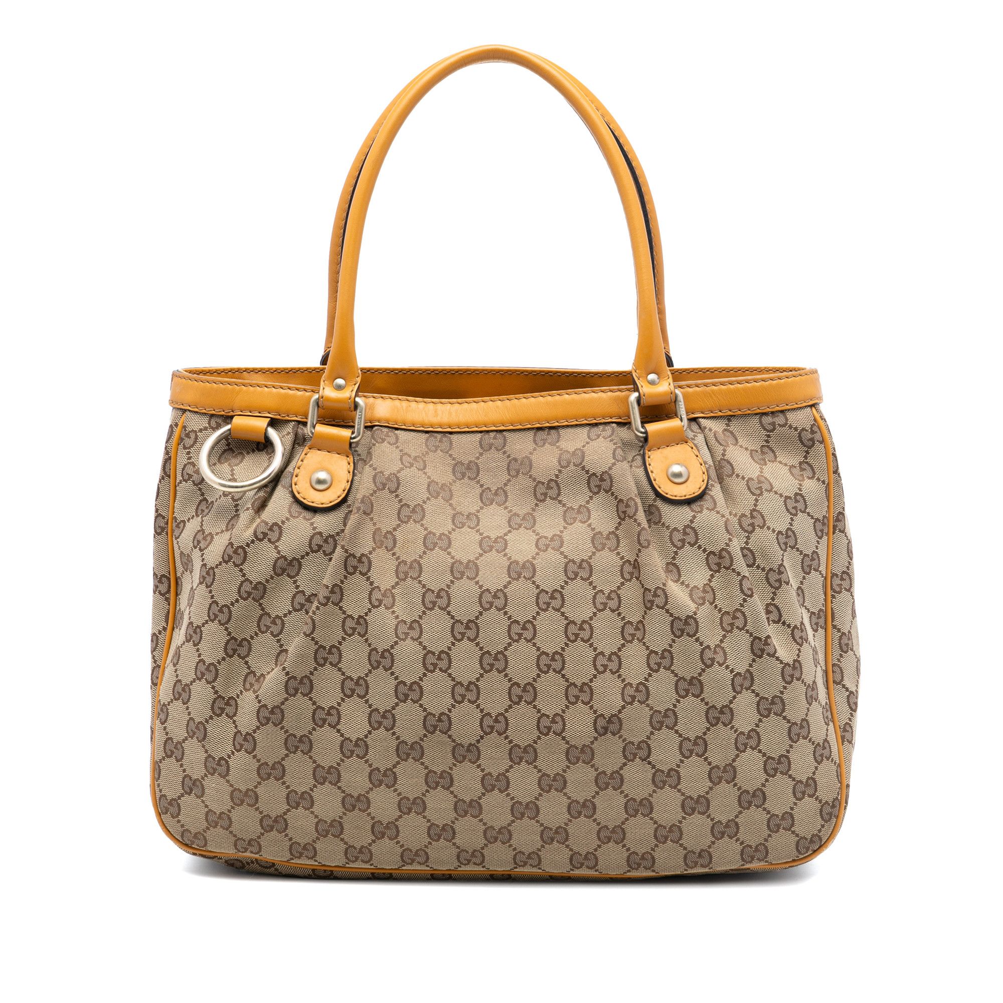 Gucci Gucci GG Canvas Sukey Tote Size ONE SIZE - 1 Thumbnail