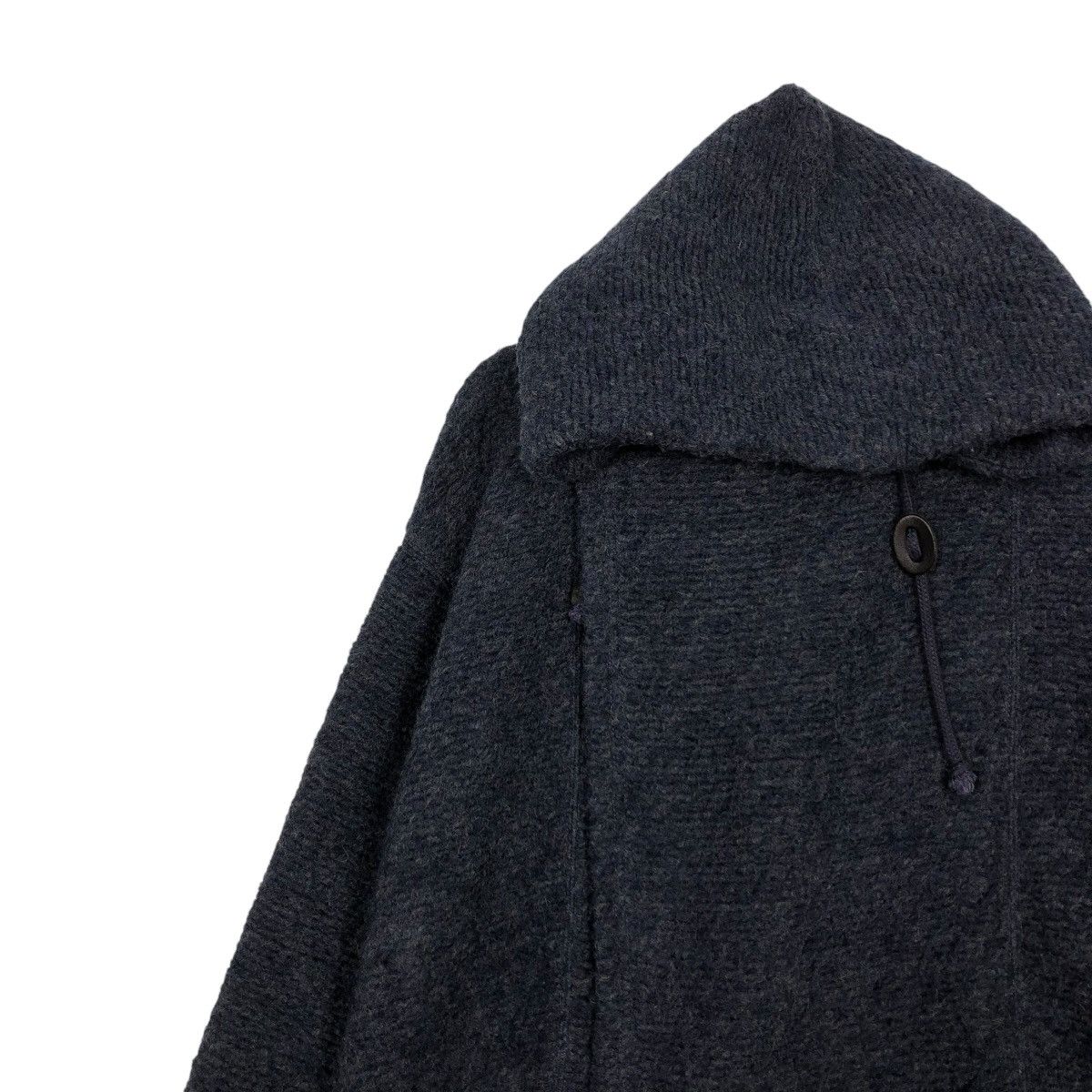 Issey Miyake 🔥VINTAGE WOOL JACKET OVERSIZED DOUBLE BREASTED ZUCCA JAPAN Size US M / EU 48-50 / 2 - 8 Thumbnail