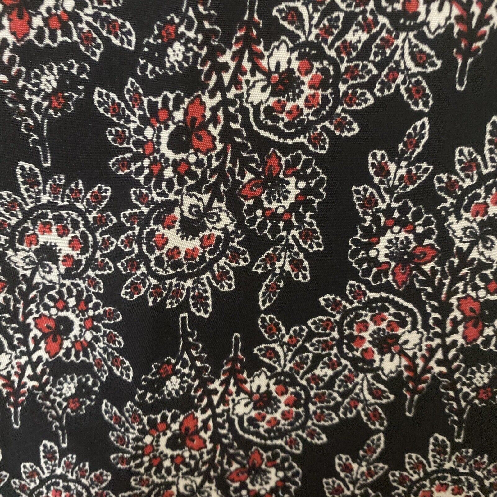 Derek Lam 10 Crosby Derek Lam 10 Crosby 3/4 sleeve floral print dress size 4 Size S / US 4 / IT 40 - 4 Thumbnail
