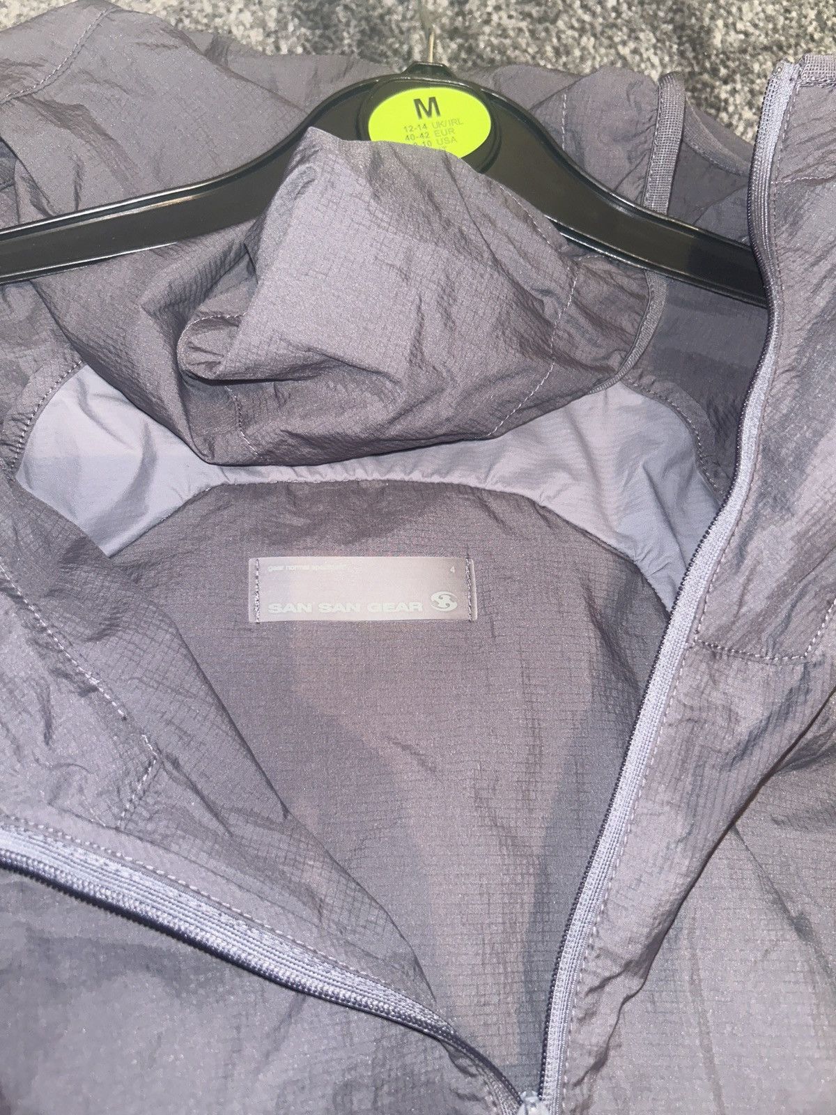 ジャケット・アウター 24ss SAN SAN GEAR BACKPACK JACKET San San Gear Mens Backpack Jacket – Extra Butter