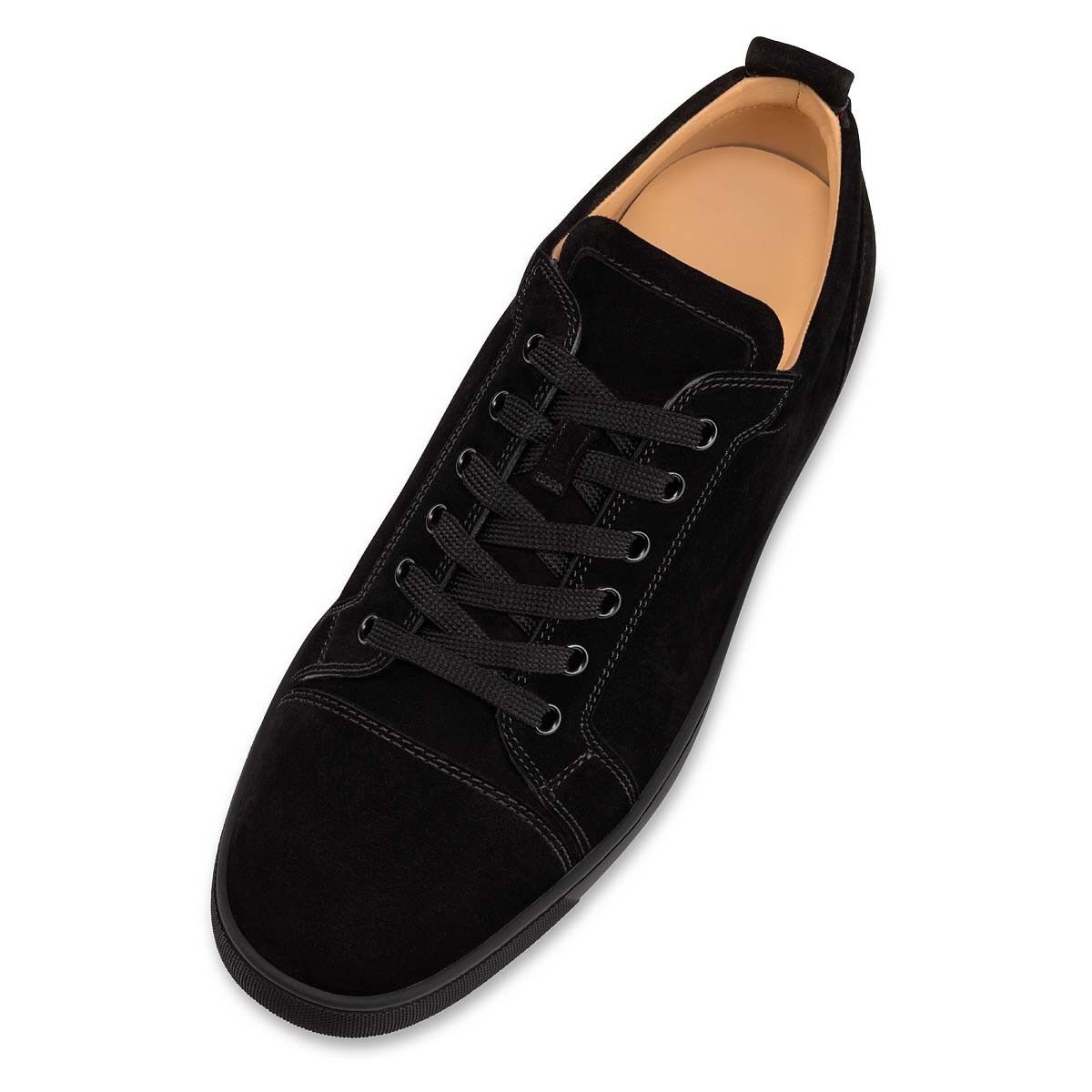 Christian Louboutin o1bcso1str0825 Louis Junior in Black Size US 9 / EU 42 - 2 Thumbnail