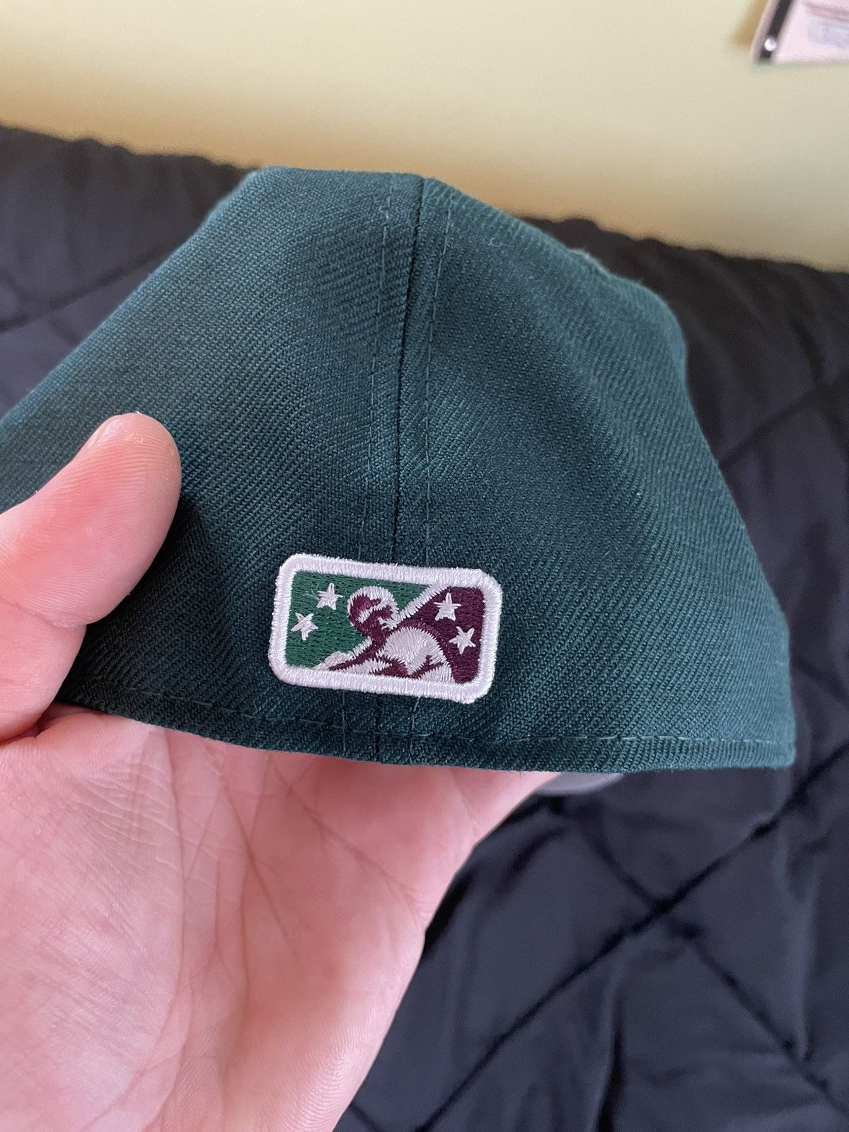 New Era Milb Winston-Salem Warthogs hat size 7 1/4 Size ONE SIZE - 7 Thumbnail